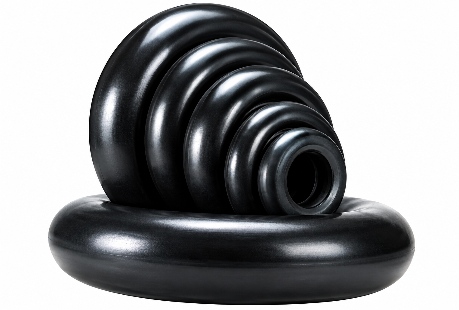 Butyl tubes